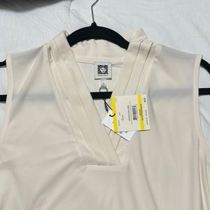 NWT Anne Klein Blouse